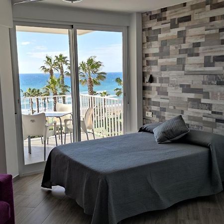 Estudio Faro Torrox-1ª Linea Playa Zewnętrze zdjęcie