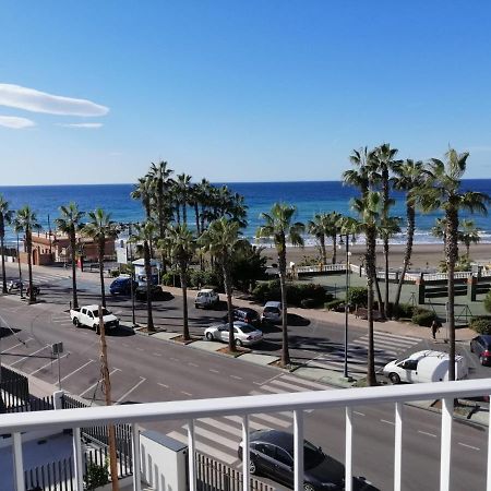 Estudio Faro Torrox-1ª Linea Playa Zewnętrze zdjęcie