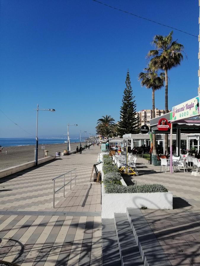 Estudio Faro Torrox-1ª Linea Playa Zewnętrze zdjęcie