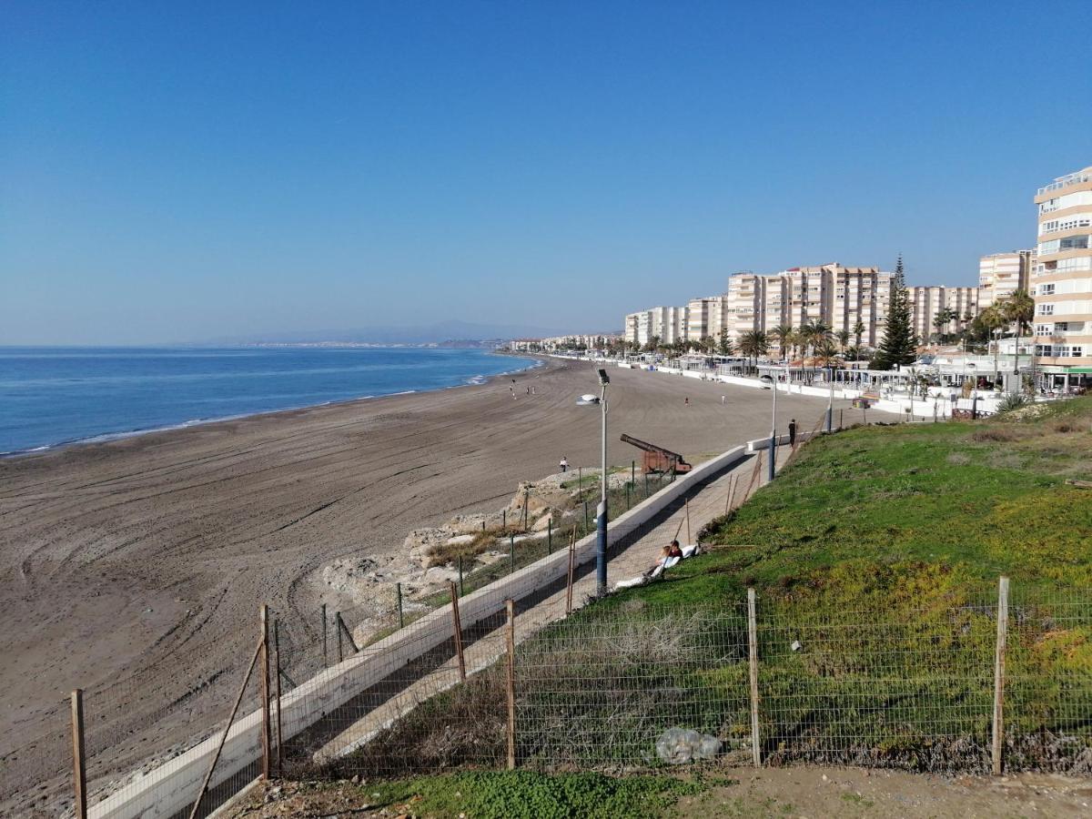 Estudio Faro Torrox-1ª Linea Playa Zewnętrze zdjęcie