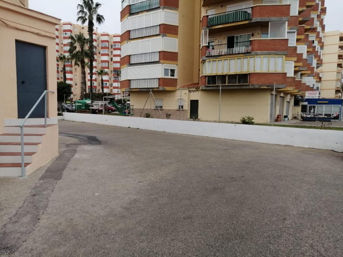 Estudio Faro Torrox-1ª Linea Playa Zewnętrze zdjęcie