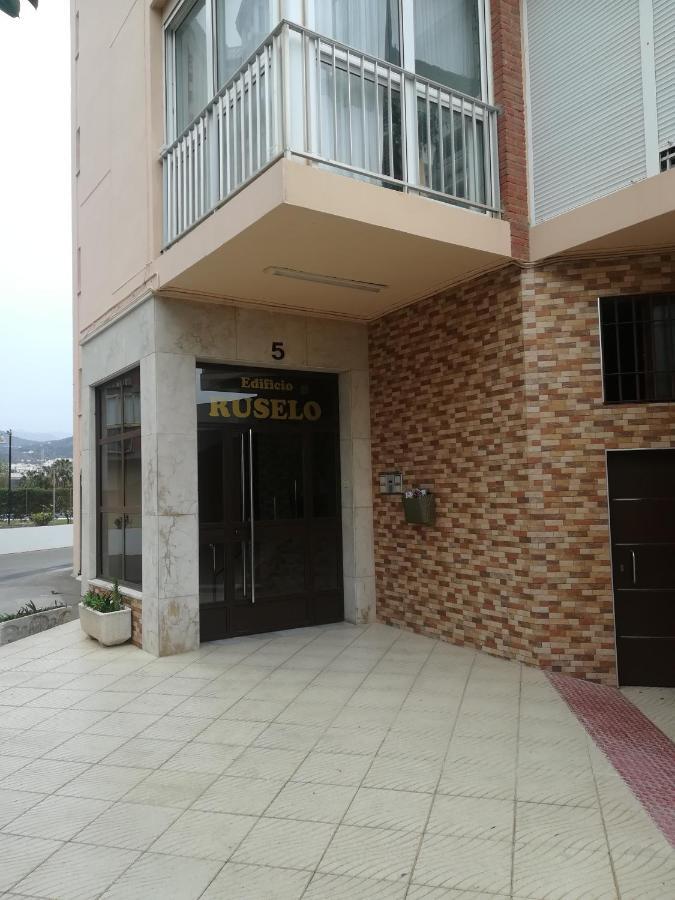 Estudio Faro Torrox-1ª Linea Playa Zewnętrze zdjęcie