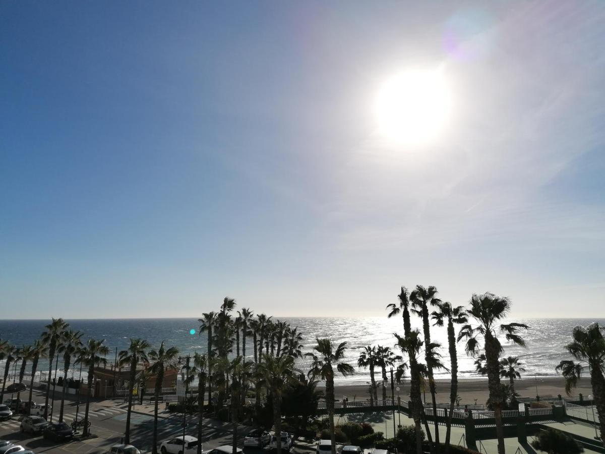 Estudio Faro Torrox-1ª Linea Playa Zewnętrze zdjęcie