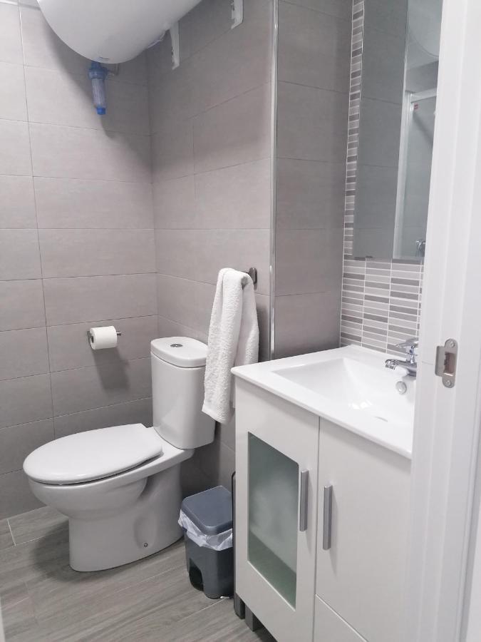 Estudio Faro Torrox-1ª Linea Playa Zewnętrze zdjęcie