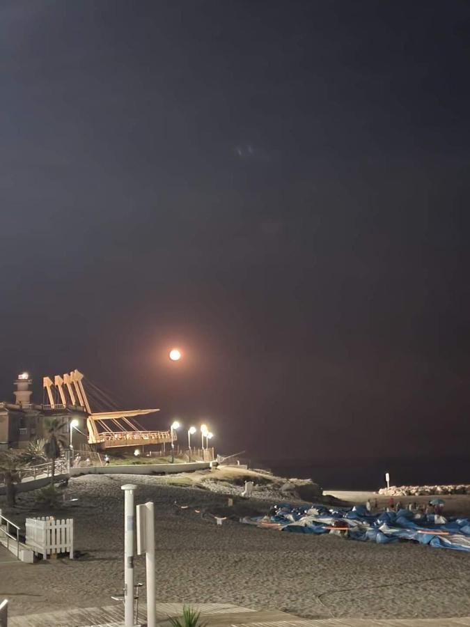 Estudio Faro Torrox-1ª Linea Playa Zewnętrze zdjęcie