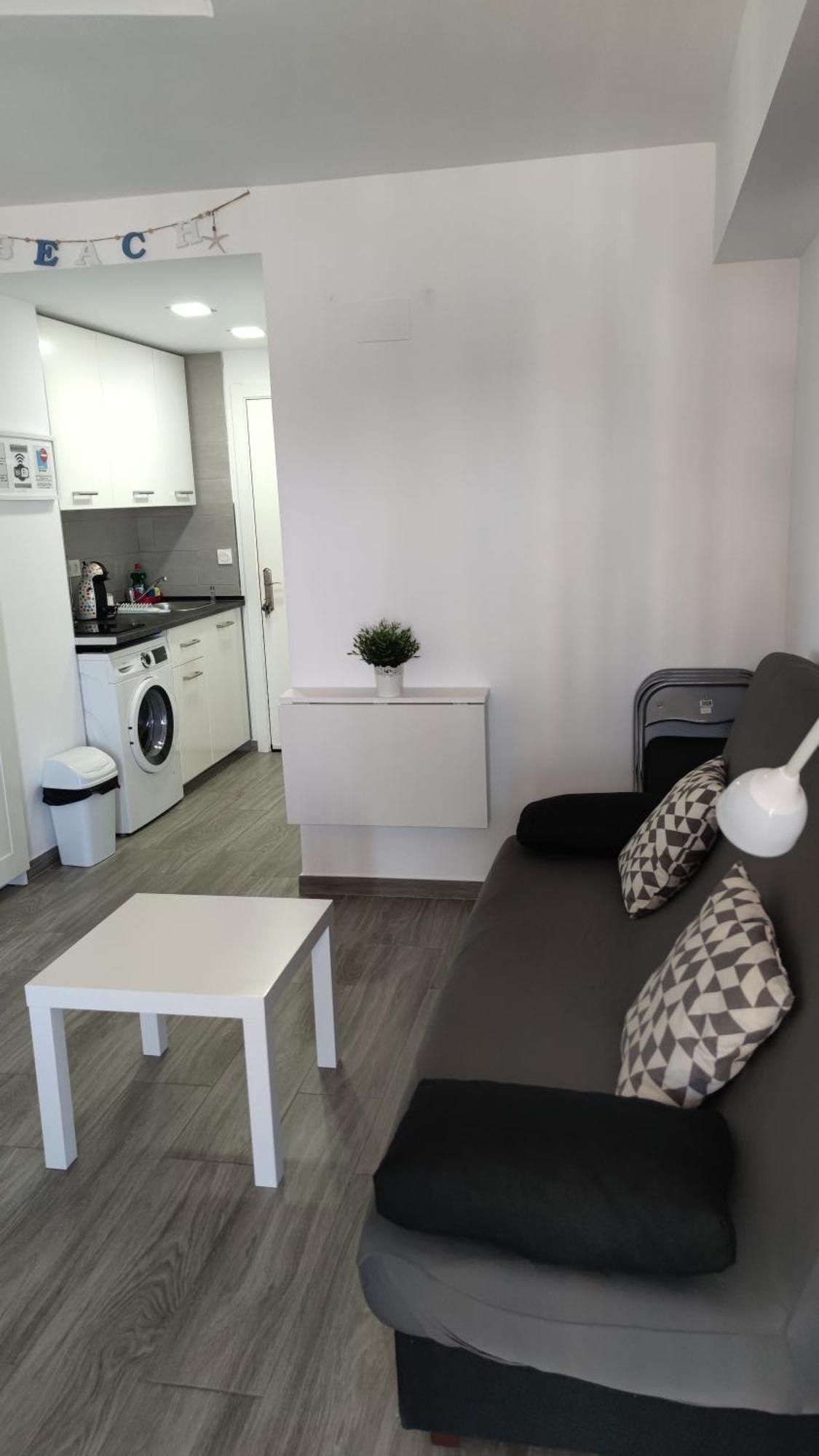 Estudio Faro Torrox-1ª Linea Playa Zewnętrze zdjęcie